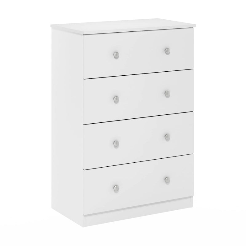 Commode simple à 4 tiroirs