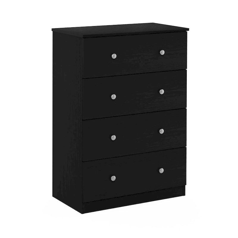 Commode simple à 4 tiroirs