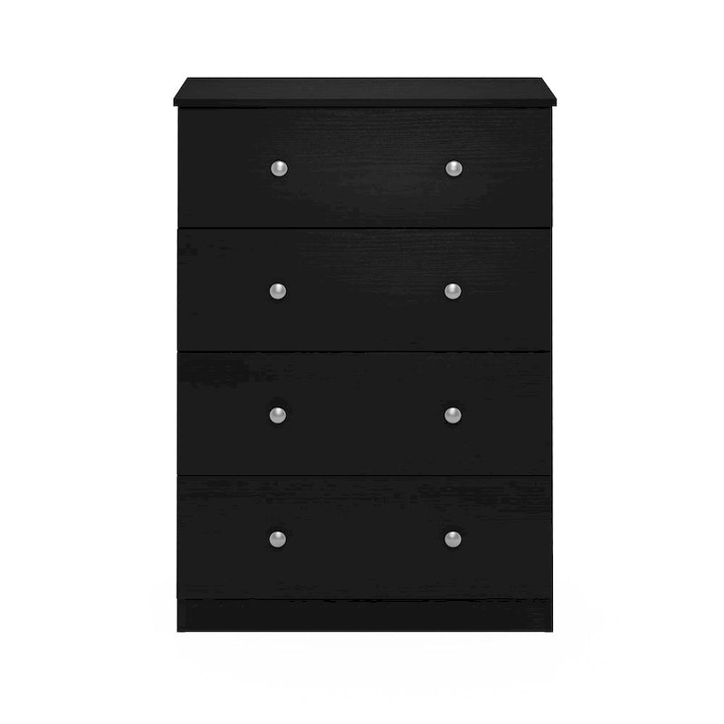 Commode simple à 4 tiroirs