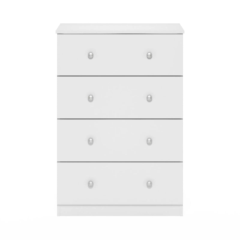 Commode simple à 4 tiroirs