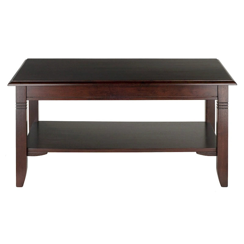 Table basse Nolan, Cappuccino - 37L x 21P x 18H