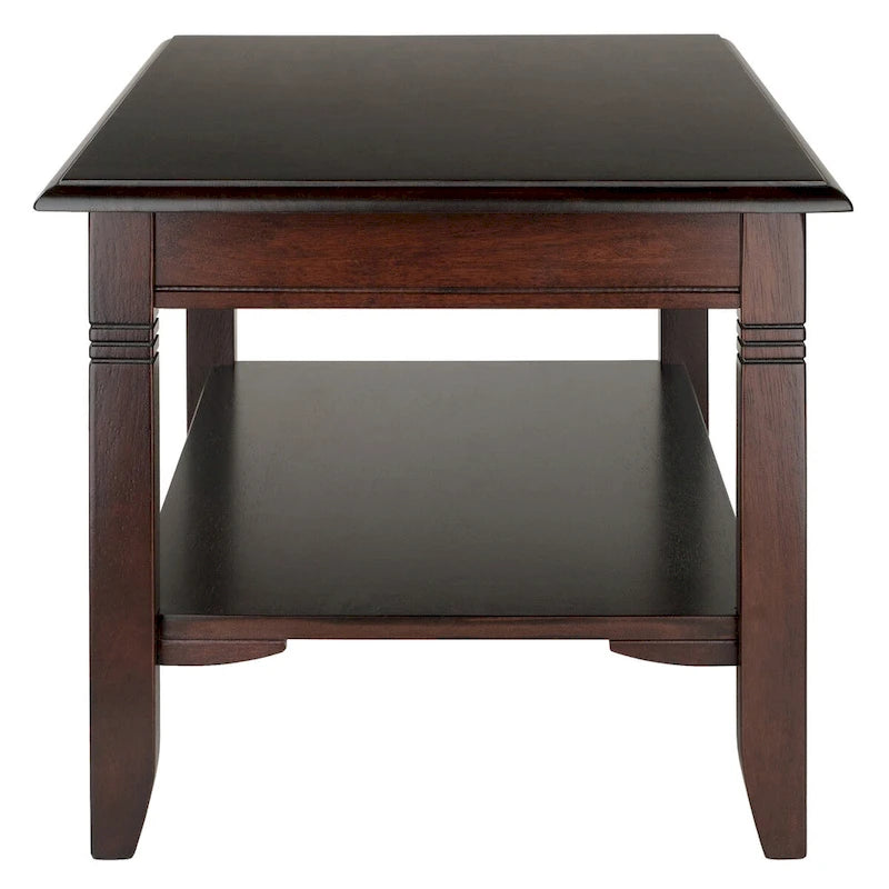 Table basse Nolan, Cappuccino - 37L x 21P x 18H