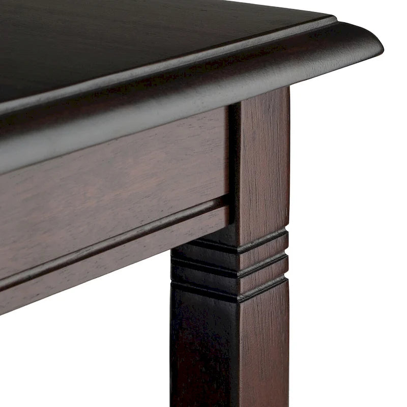 Table basse Nolan, Cappuccino - 37L x 21P x 18H