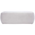 Pouf rectangulaire