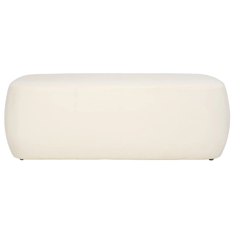 Pouf rectangulaire