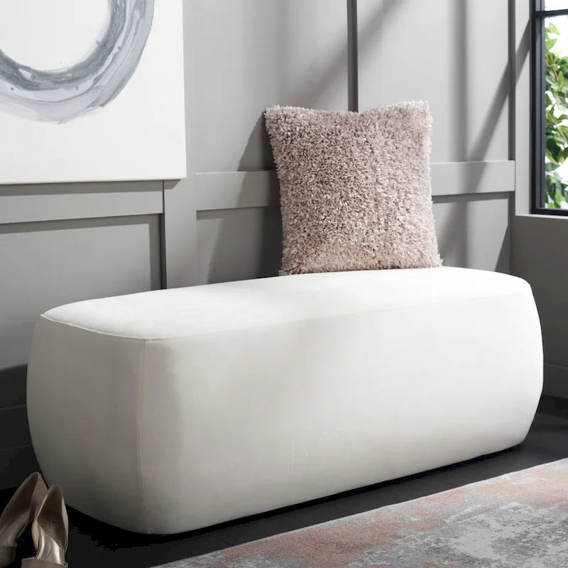 Pouf rectangulaire