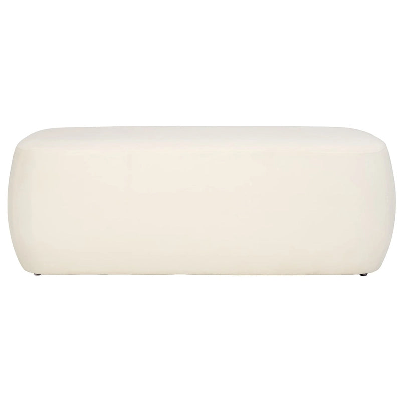 Pouf rectangulaire
