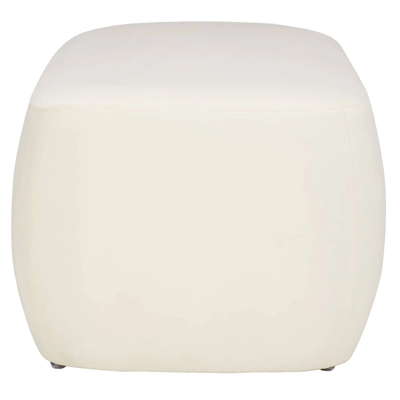 Pouf rectangulaire