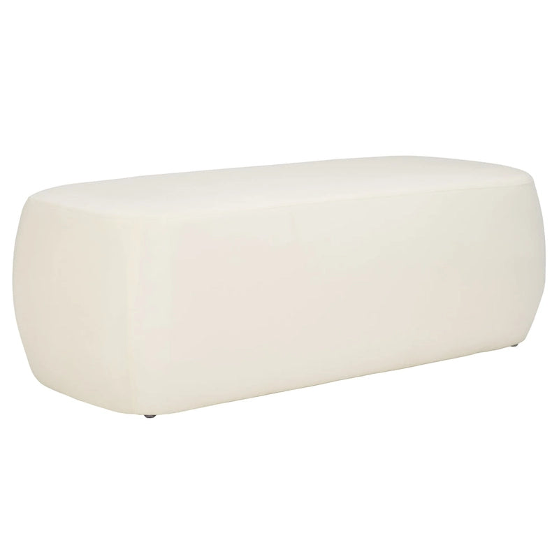 Pouf rectangulaire