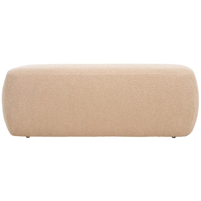 Pouf rectangulaire