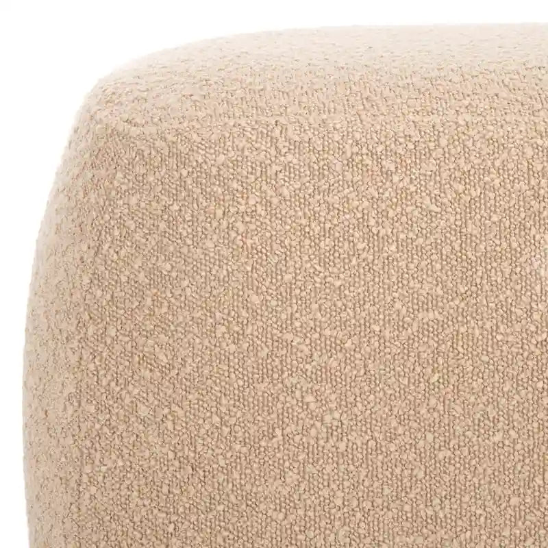 Pouf rectangulaire