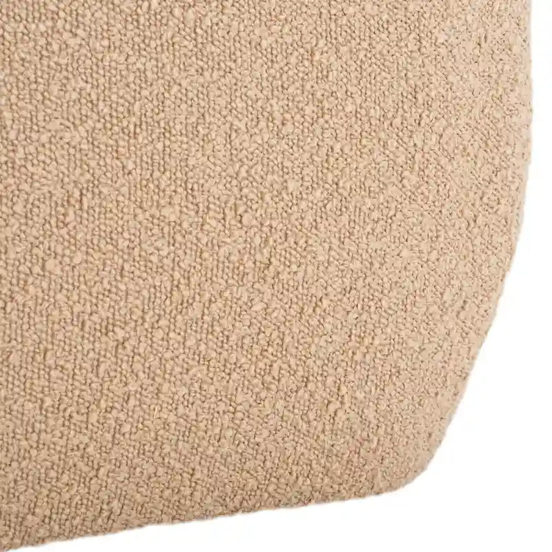 Pouf rectangulaire