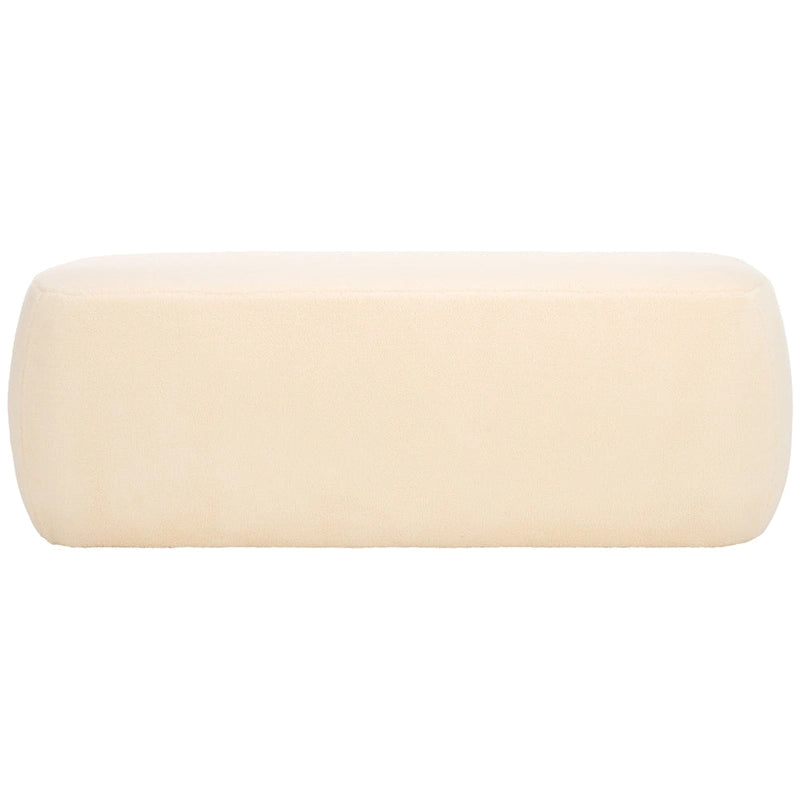 Pouf rectangulaire