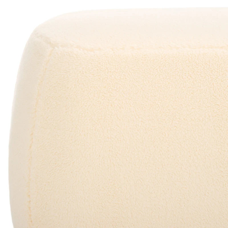 Pouf rectangulaire