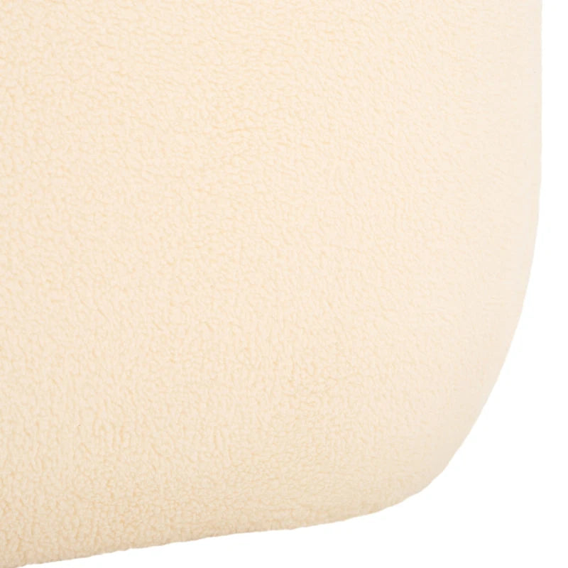 Pouf rectangulaire