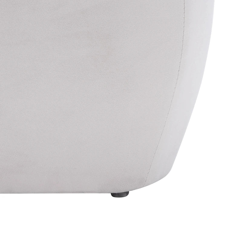 Pouf rectangulaire