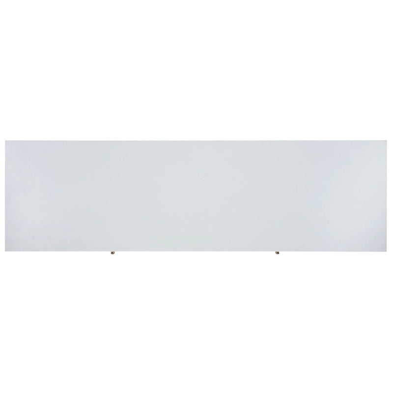 Meuble TV multimédia - 54 L x 15,7 P x 19,7 H - 54Lx16Px20H