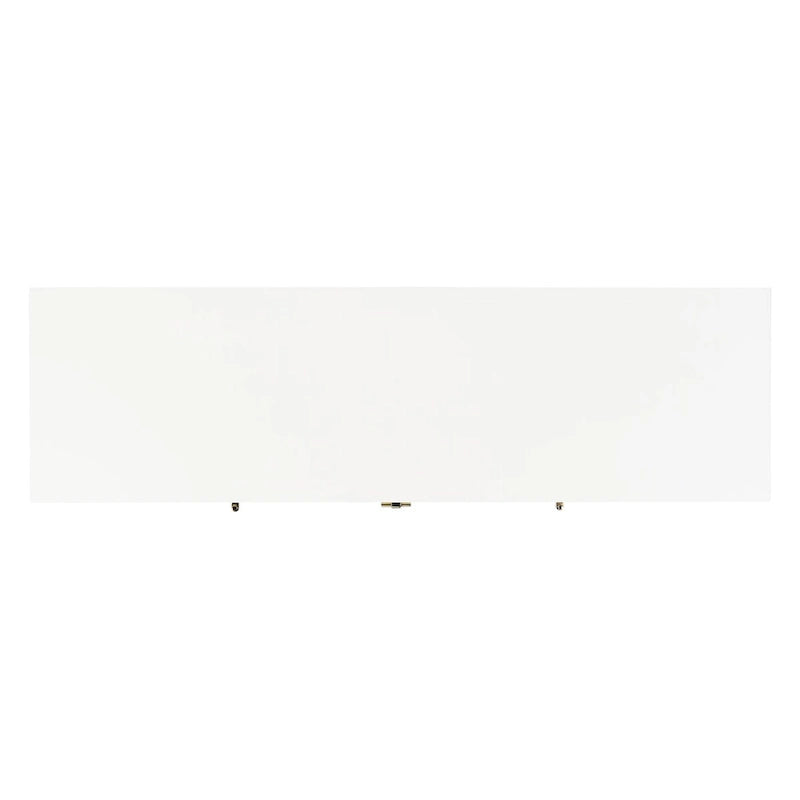 Meuble TV multimédia - 54 L x 15,7 P x 19,7 H - 54Lx16Px20H