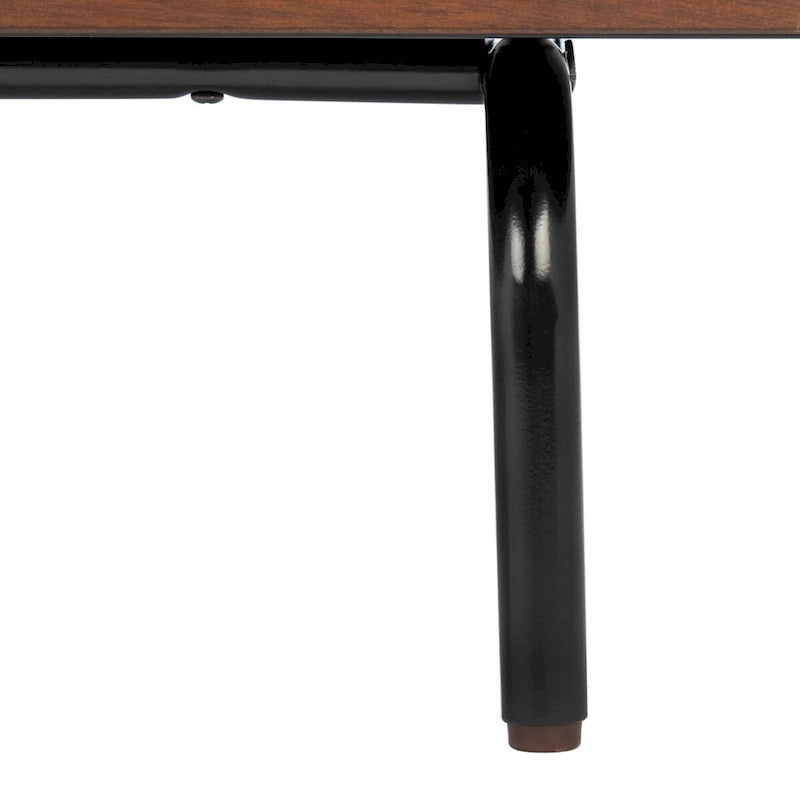 Meuble TV multimédia - 54 L x 15,7 P x 19,7 H - 54Lx16Px20H