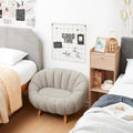 Canapé Citrouille par Dorm Haul