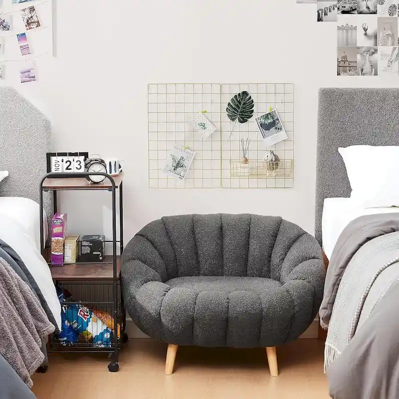 Canapé Citrouille par Dorm Haul