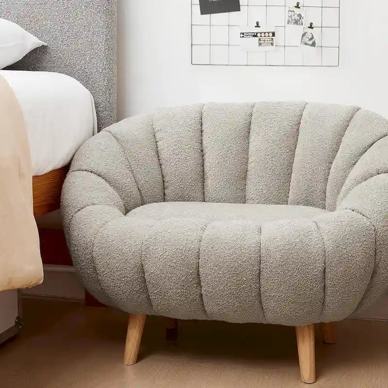 Canapé Citrouille par Dorm Haul
