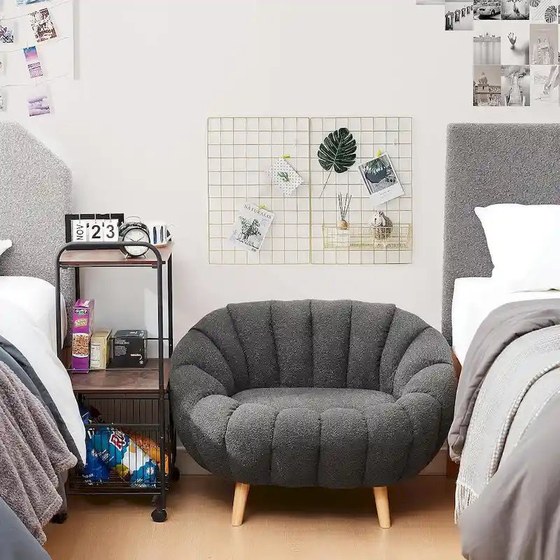 Canapé Citrouille par Dorm Haul