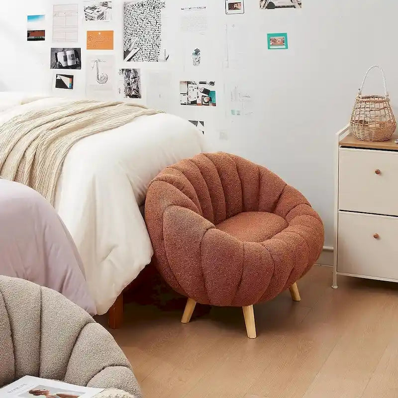 Canapé Citrouille par Dorm Haul