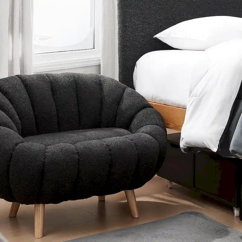 Canapé Citrouille par Dorm Haul