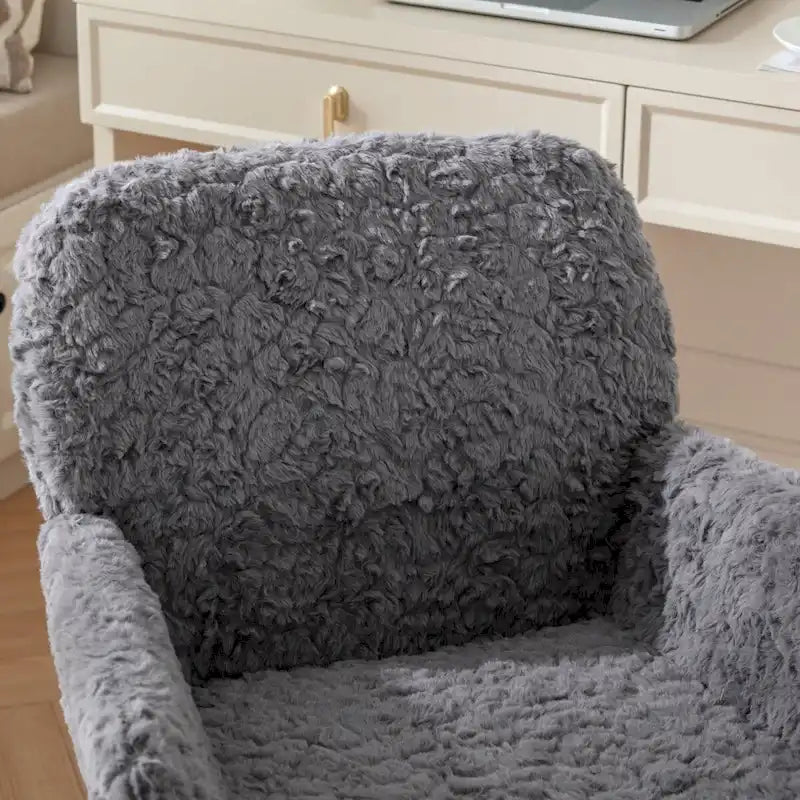 Chaises de bureau pivotantes réglables, chaises de coiffeuse.