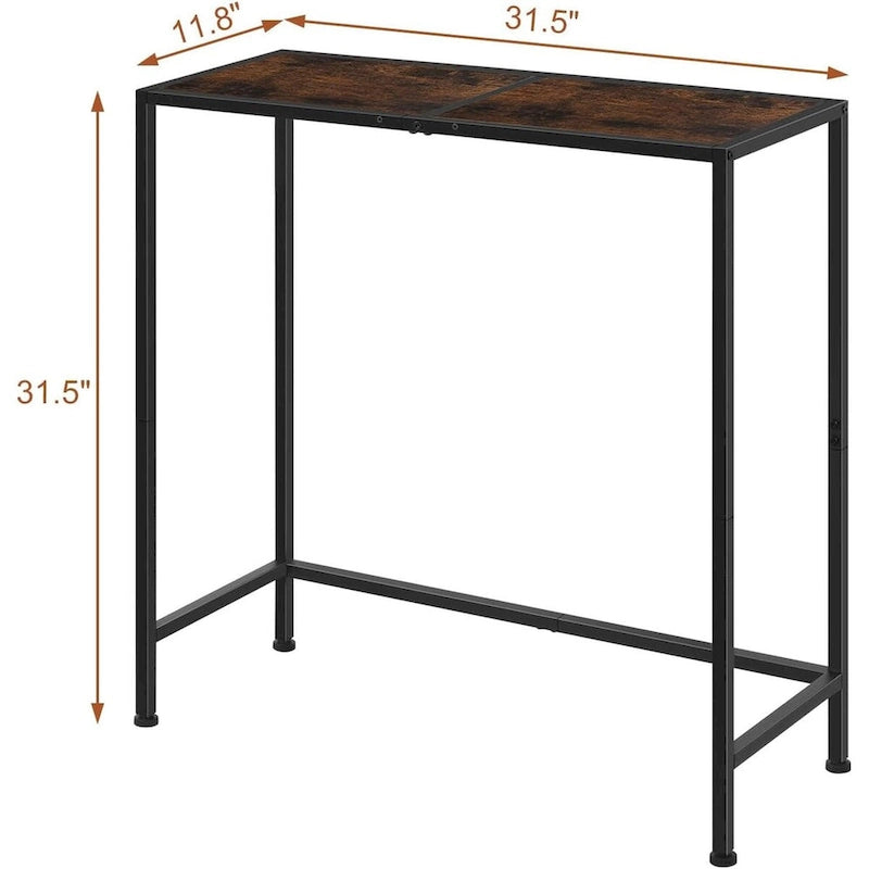 Petite console