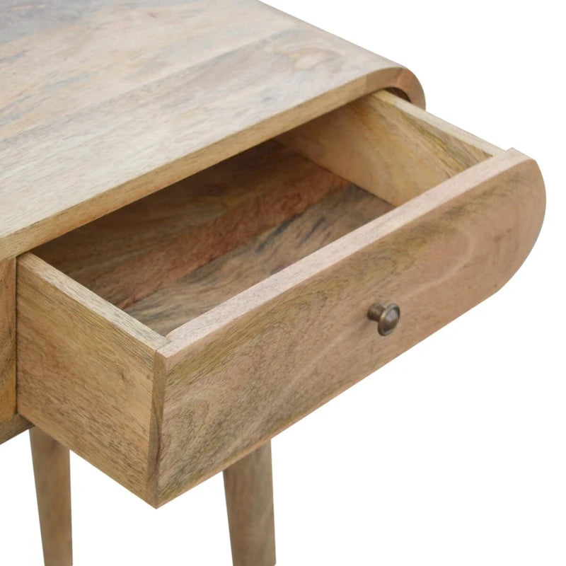 Console en bois massif London