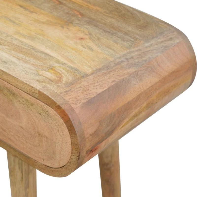 Console en bois massif London